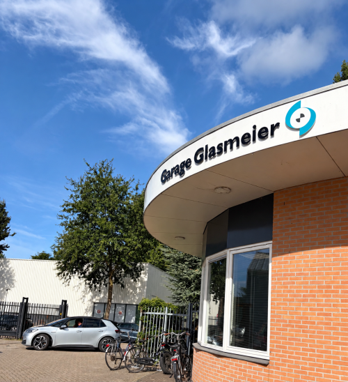 Welkom bij Garage Glasmeier