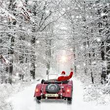 Kerstvakantie!